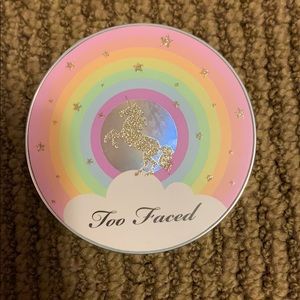 Too Faced rainbow highlighter
